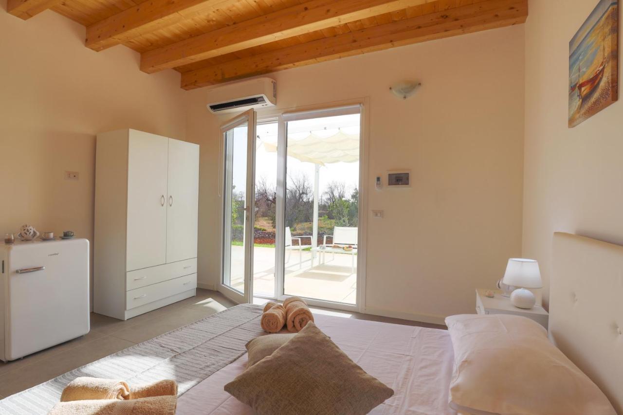 Allu Ruvezzu 2.0 Torre Mozza Bagian luar foto