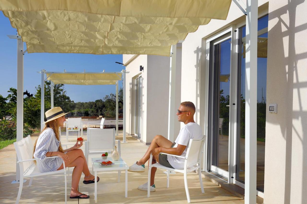 Allu Ruvezzu 2.0 Torre Mozza Bagian luar foto