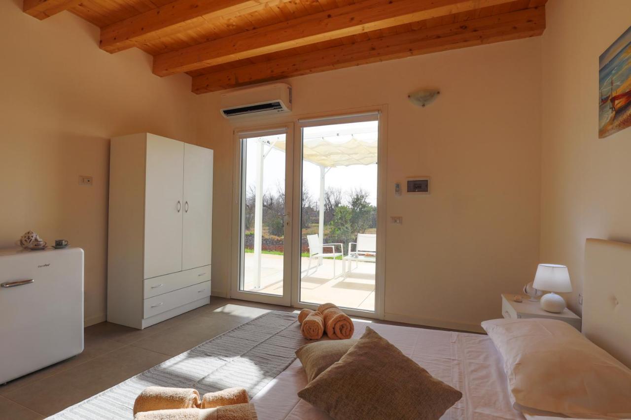 Allu Ruvezzu 2.0 Torre Mozza Bagian luar foto